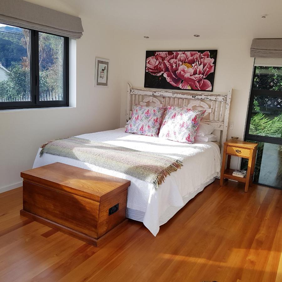 The Rectangle Apartment, Akaroa Εξωτερικό φωτογραφία