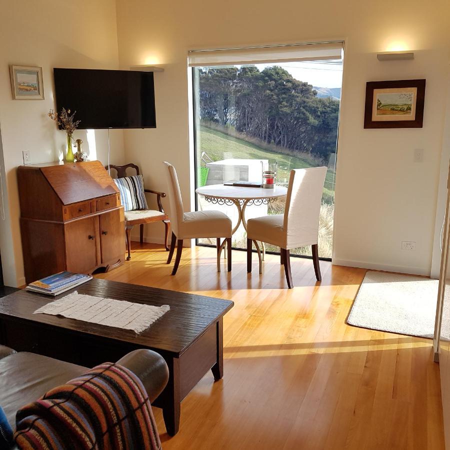 The Rectangle Apartment, Akaroa Εξωτερικό φωτογραφία