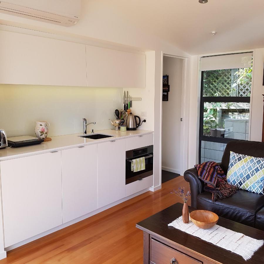 The Rectangle Apartment, Akaroa Εξωτερικό φωτογραφία
