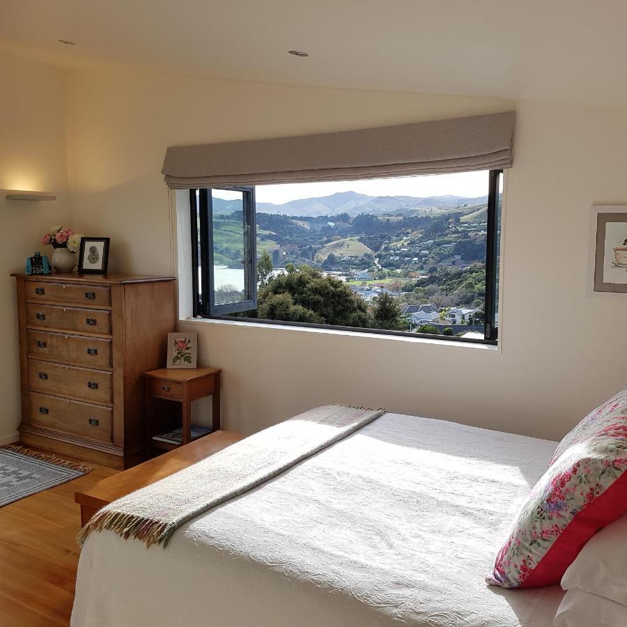 The Rectangle Apartment, Akaroa Εξωτερικό φωτογραφία