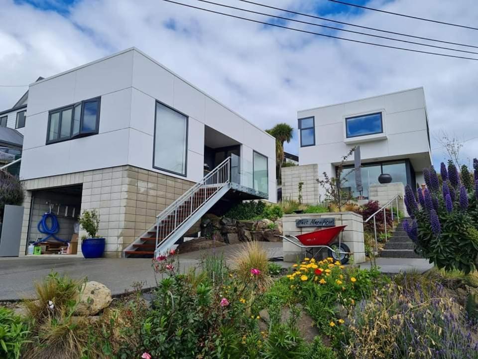 The Rectangle Apartment, Akaroa Εξωτερικό φωτογραφία